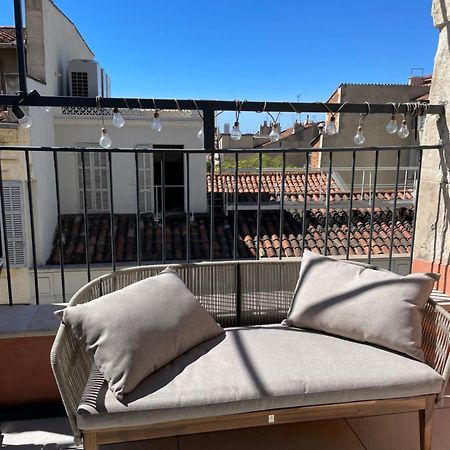 Maï Homes - La Terrasse Cours Julien Marseille Extérieur photo