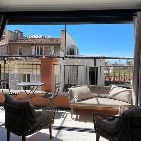 Maï Homes - La Terrasse Cours Julien Marseille Extérieur photo