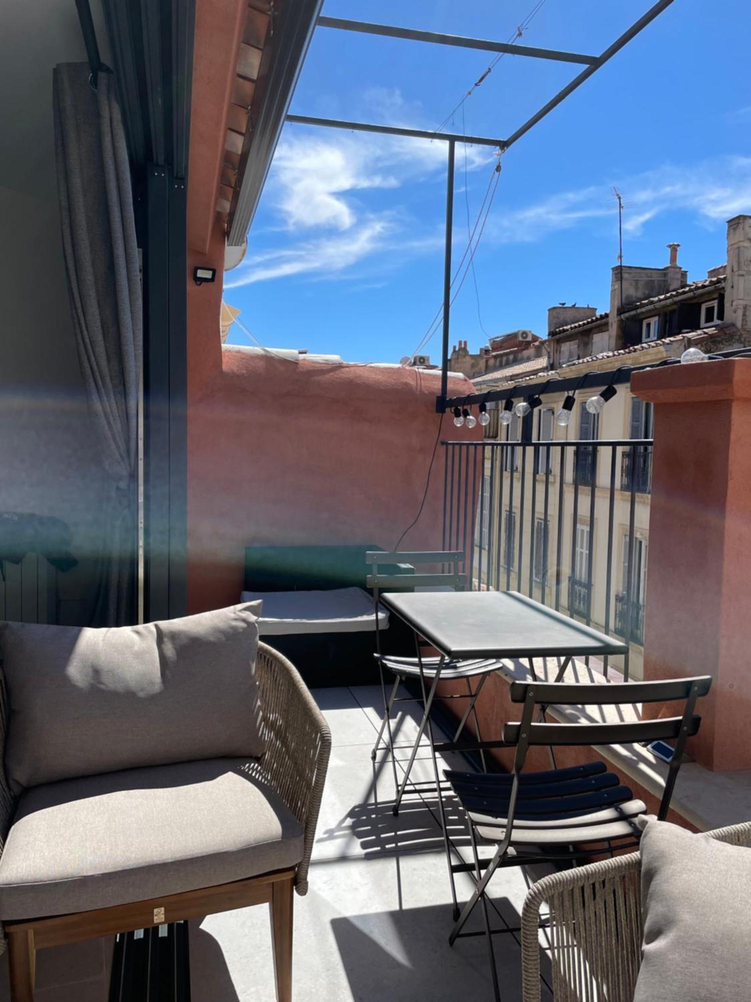 Maï Homes - La Terrasse Cours Julien Marseille Extérieur photo