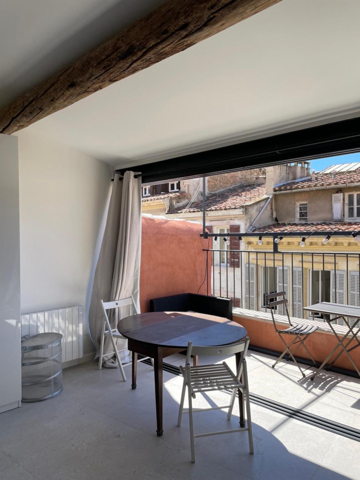 Maï Homes - La Terrasse Cours Julien Marseille Extérieur photo