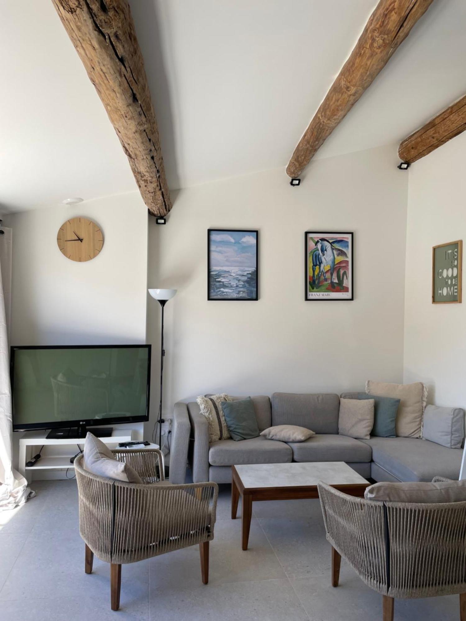Maï Homes - La Terrasse Cours Julien Marseille Extérieur photo